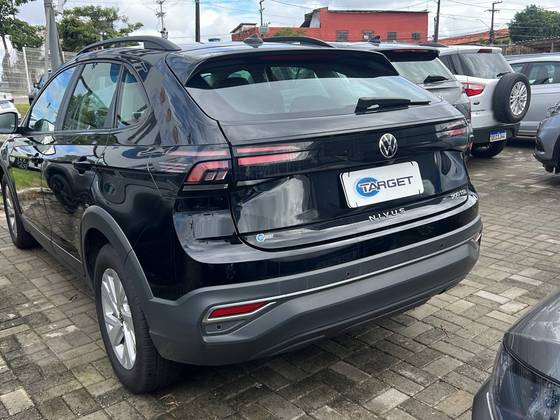 VOLKSWAGEN NIVUS 1.0 200 TSI TOTAL FLEX HIGHLINE AUTOMÁTICO VOLKSWAGEN NIVUS 1.0 200 TSI TOTAL FLEX HIGHLINE AUTOMÁTICO